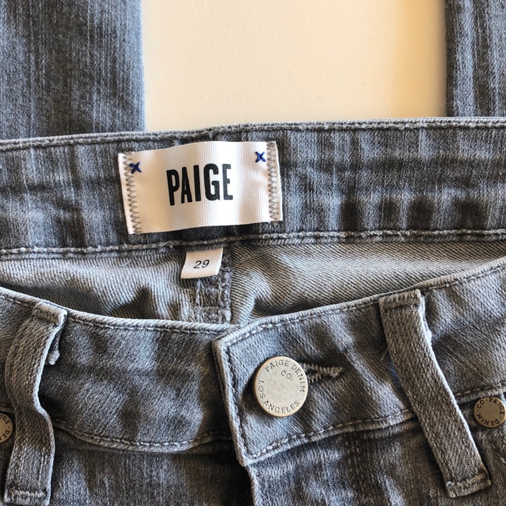 Paige jeans😍
